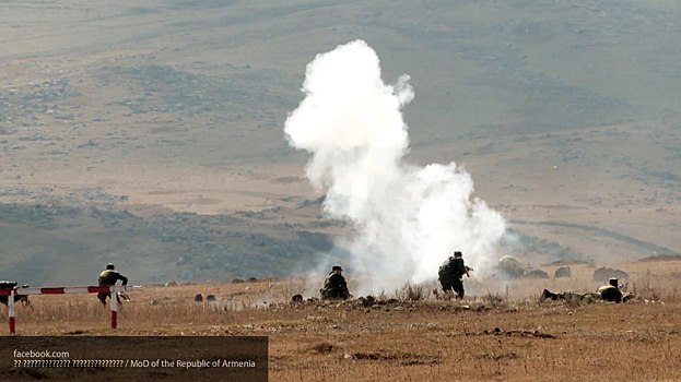 Власти Карабаха подтвердили гибель замминистра обороны НКР