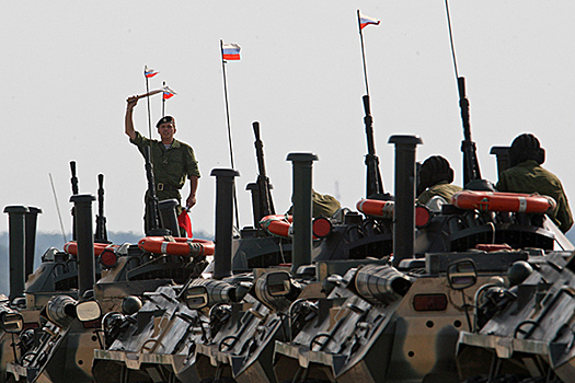 Минобороны предупредило о военных конфликтах у границ РФ