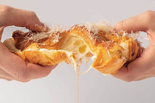 Кондитерская KRUCH приглашает на завтраки