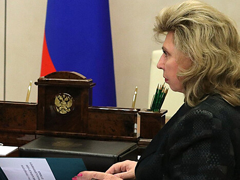 Москалькова назвала ситуацию с голодовкой Сенцова опасной для жизни