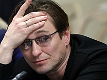 На съемках с Безруковым монтажника убило декорацией