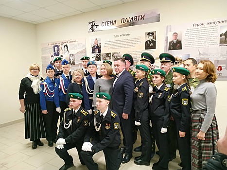 Первые в России: кадеты Ижевска встанут в почетном карауле Брестской крепости