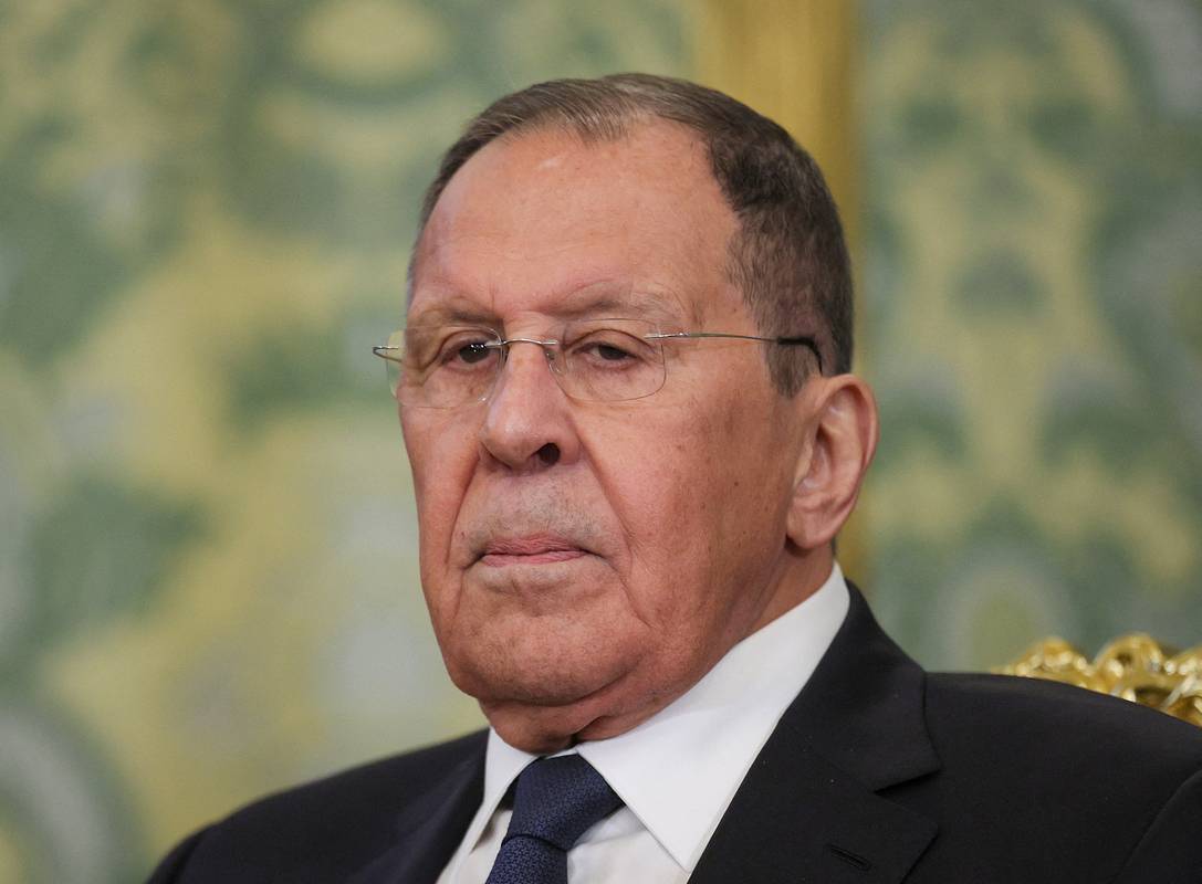 Лавров удивился заявлениям Рубио о позиции России по Украине