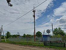 В отдаленном поселке Долми района имени Лазо появился Интернет 4G