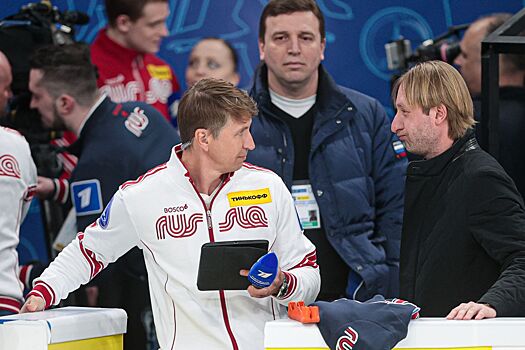 Ягудин отреагировал на похвалу от Плющенко после турнира шоу-программ