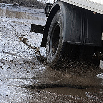 Министр заявил, что ремонт всех дорог на Украине займет 10 лет и потребует $40 млрд