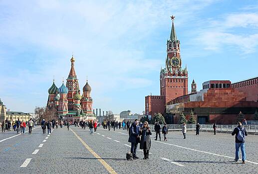 Арабские туристы устремились в Россию по одной причине