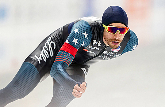 В соцсетях обсуждают йогурт «Простоквашино» в холодильнике спортсмена из США на Олимпиаде