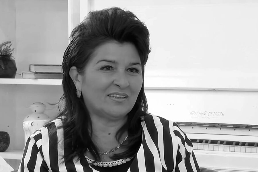 Умерла певица Резеда Кадырова