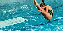 «Солдатиком» с семи метров: как в Беларуси растят спортсменов по прыжкам в воду?