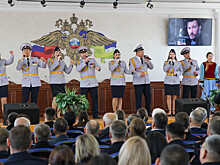 В МВД по Республике Бурятия состоялось торжественное мероприятие, посвященное профессиональному празднику – Дню сотрудника органов внутренних дел Российской Федерации