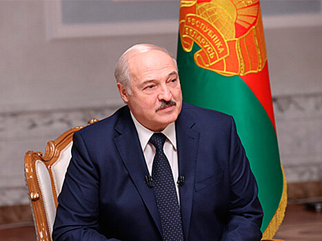 Максим Горюнов: "Лукашенко вместе с гражданами борется против Лукашенко"