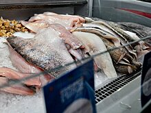 На рыбном рынке "Москва – на волне" начинается сезон корюшки