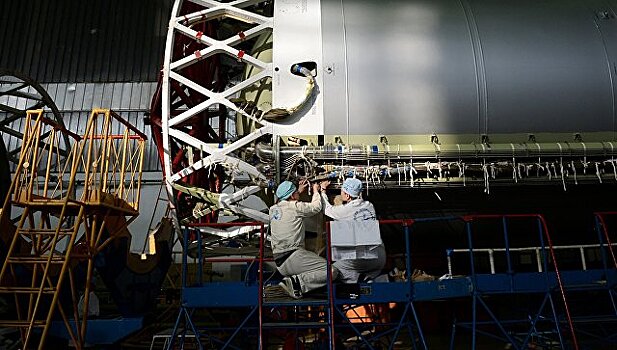 "Роскосмос" определил ракеты, не затронутые дефектом, связанным с припоем