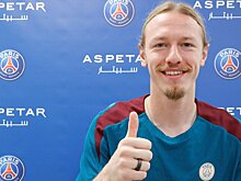 Девушка Сафонова рассказала, где футболист разбил бровь