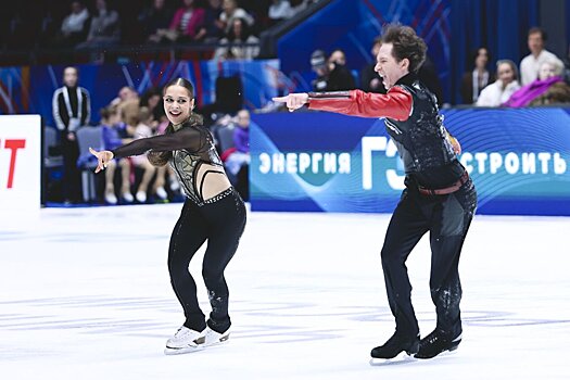 Сихарулидзе о российских танцах на льду: «Нашей задачей было поднять уровень конкуренции, и нам это удается»