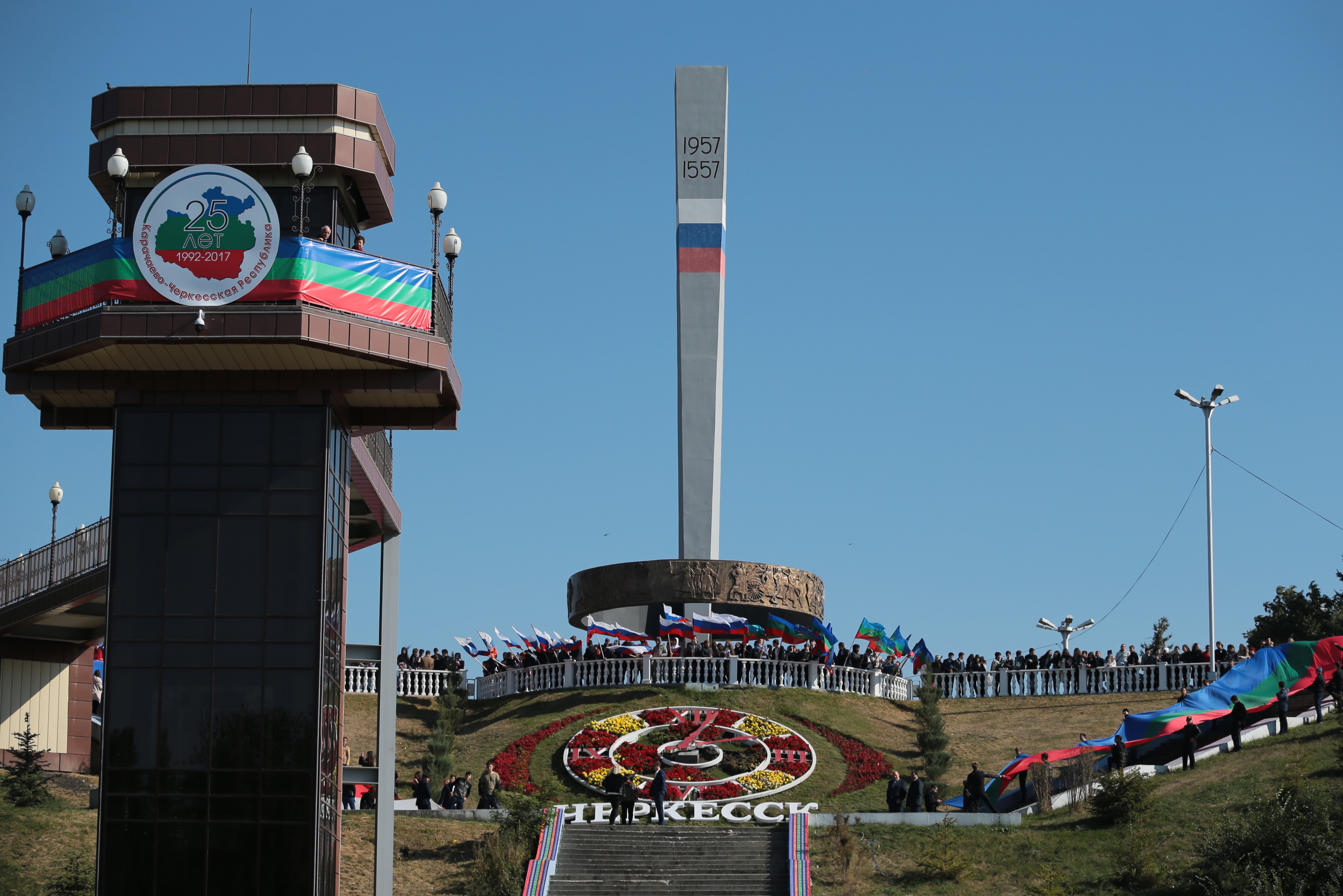 В Черкесске создадут Дом дружбы