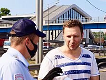 В Красногорске продолжаются проверки водителей на трезвость