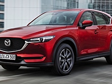 Новое поколение Mazda CX-5 начали продавать в России