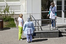 В Ленинградской области выздоровели после коронавируса 75% пациентов