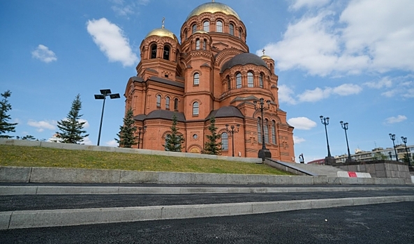В Волгоград прибудет ковчег с частицей мощей Матроны Московской