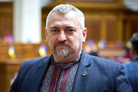 Депутат Рады выдал местоположение завода по производству РЭБ