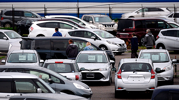 За год подержанные автомобили в России подорожали почти на 40%