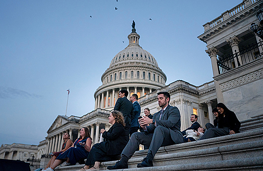 «Большой красивый билль» Трампа в шаге от подписания президентом