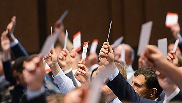 Партия Порошенко сменит руководителя