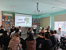 В Оренбургской области полицейские участвовали в брейн-ринге «Тайны здоровья»
