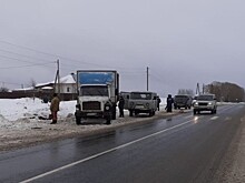 Водитель грузовика, опрокинувшегося на женщину, получил год поселения