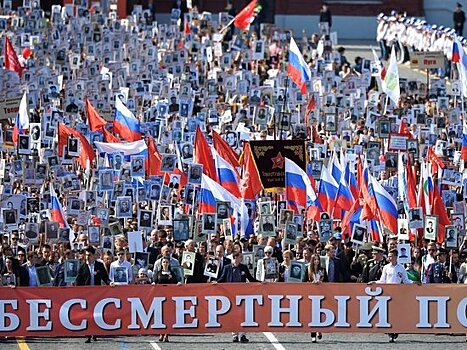 Бессмертный полк: акция, подмены подлинного смысла которой опасаются авторы