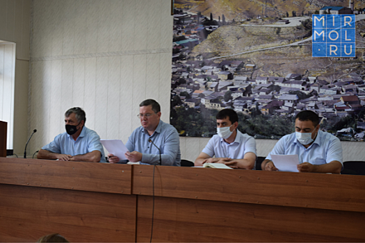 В Карабудахкентском районе предложили проводить разъяснительные рейды