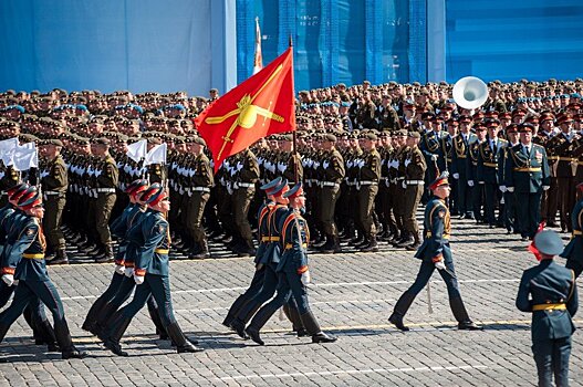 Куда сходить в Москве 9 Мая: от парада до салюта