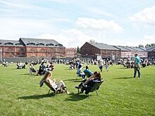 Остров Новая Голландия попал в шорт-лист премии Бернхарда Реммерса