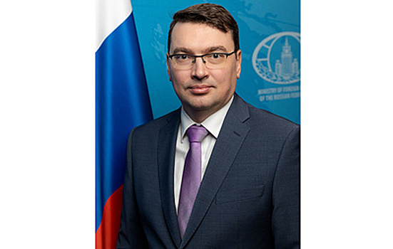 Новым генконсулом РФ в Нью-Йорке назначили Алексея Маркова