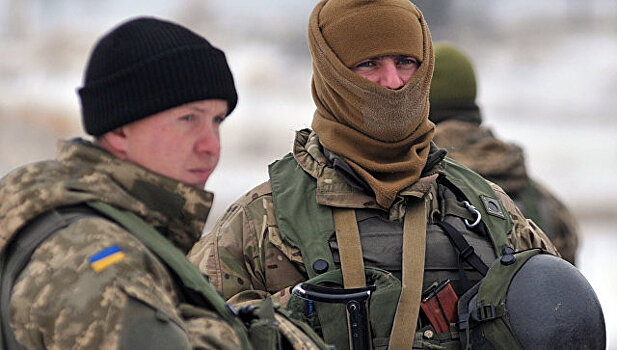 Бывший военный ВСУ обвинил Киев в применении химоружия в Донбассе