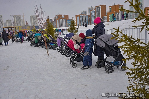 За 15 лет численность населения Екатеринбурга вырастет до 1,7 миллиона человек