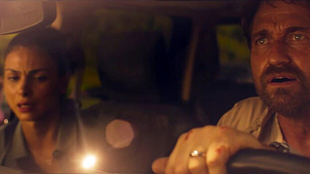 Появился трейлер фильма-катастрофы «Гренландия» с Джерардом Батлером