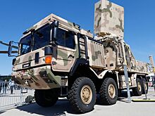 Германия поставит Украине две новые системы ПВО IRIS-T и боеприпасы