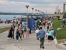 Турпоток в Нижний Новгород вырос в два раза в 2021 году