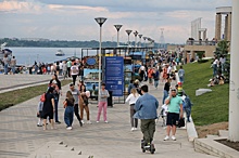 Турпоток в Нижний Новгород вырос в два раза в 2021 году