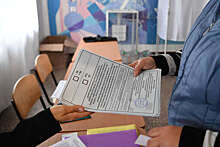 Жители Донбасса принимают участие в референдуме на Дону