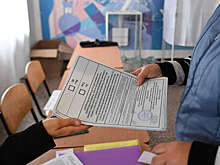 Жители Донбасса принимают участие в референдуме на Дону