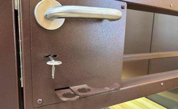 В Курске осудили мужчину, устроившего поножовщину около магазина