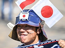 Японский болельщик заявил о краже ста рублей