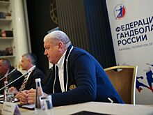 Трефилов — об участии в Олимпиаде: Томас Бах вертится как под вилами