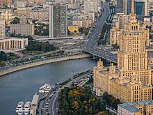 Собянин рассказал о благоустройстве столицы
