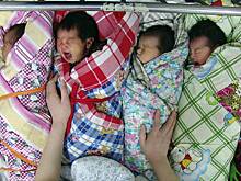 Китай вернул налог на презервативы ради роста рождаемости