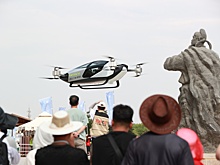 К 2030 году КНР обещает выпустить 100 тысяч авиамашин